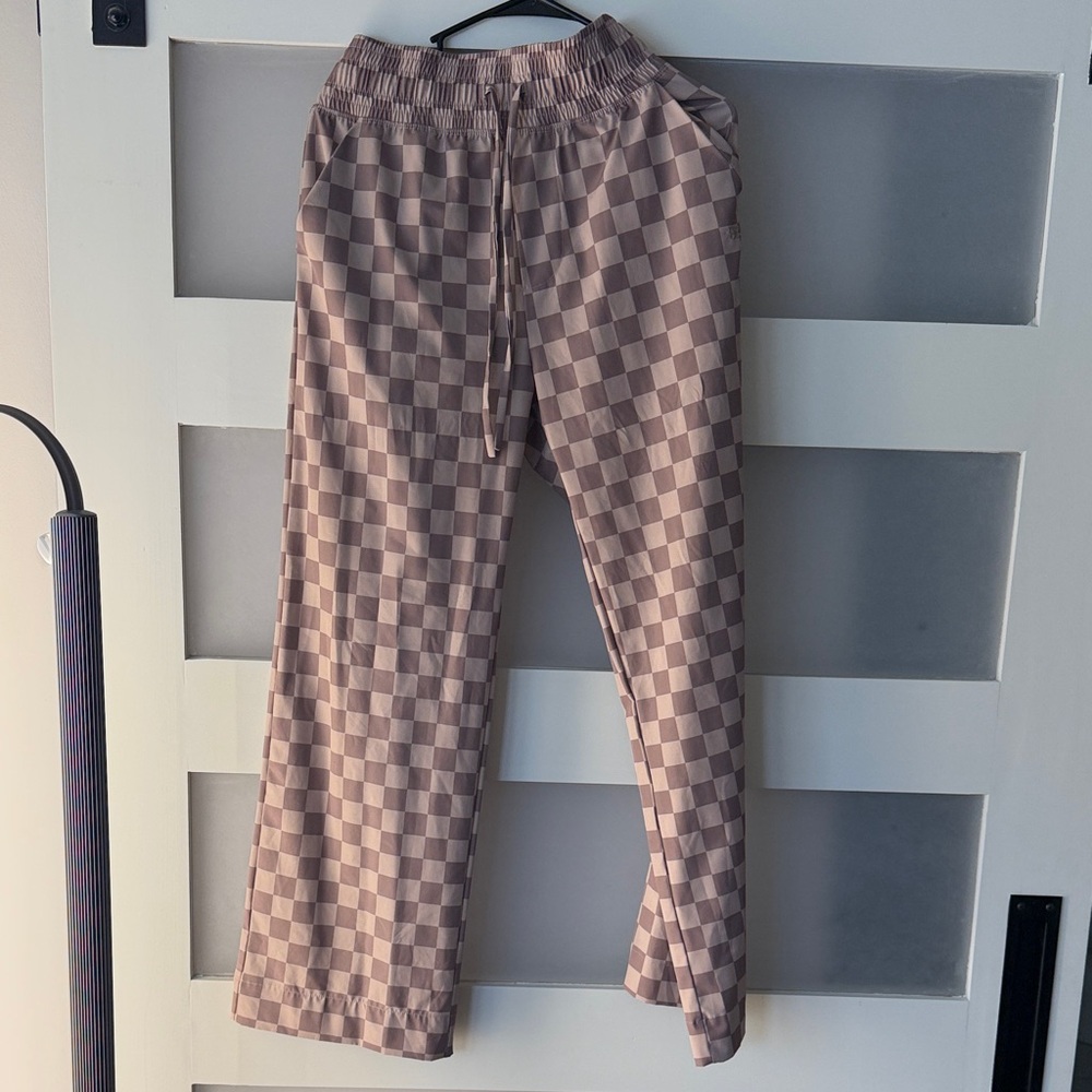 Albion fit Audrey wide leg pant size small